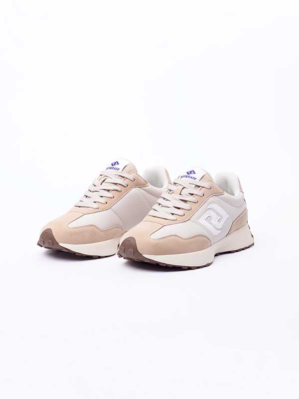 Zapatillas Orbit Beige