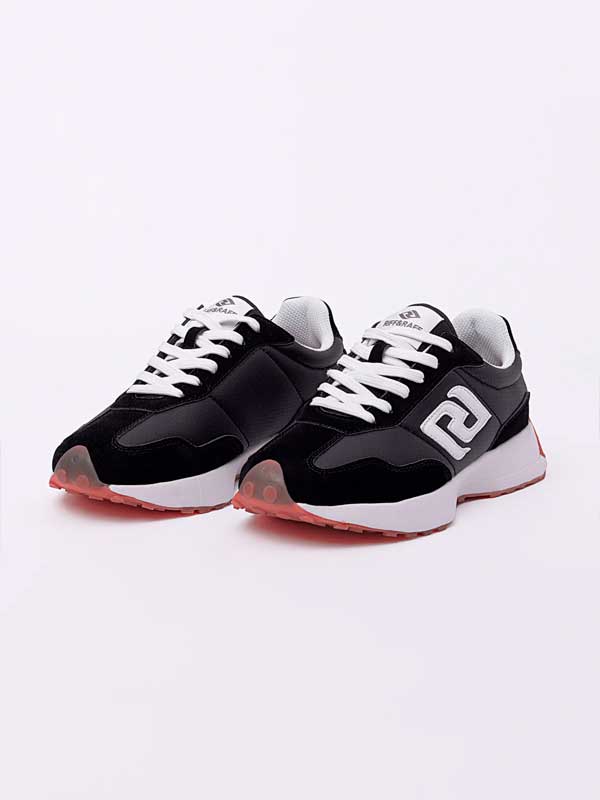 Zapatillas Orbit Negro